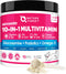 Dog Vitamins Powder, Probiotics & Digestive Enzymes for Gut Health, Glucosamine & Chondroitin & Omega 3, Complete Supplement for Homemade Dog Food...
