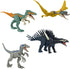Jurassic World Dominion Ferocious Pack Atrociraptor Dinosaur Action Figure...