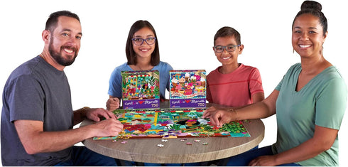 RoseArt - Cynthia Frenette - for The Love of Plants - 750 Piece Jigsaw Puzzle for Adults...