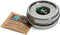 CVault by Boveda | 1/4 oz Twist Top Storage Container | Shatterproof, Air Tight & Light Resistant | Food Grade Stainless Steel | Includes 62% RH 8...