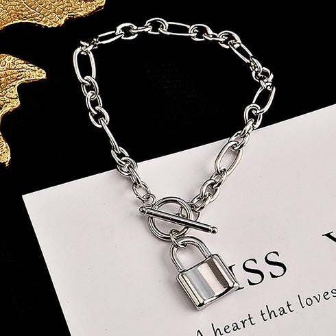 OT Clasp, Penta Angel Tibetan Style Stainless Steel Round IQ Toggle Clasp Clip Craft DIY Necklace Chain Bracelets Findings Jewelry Making, 30 Sets...