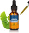Herb Pharm Certified Organic Ginkgo Liquid Extract for Memory and Concentration - 1 Ounce (781468)...