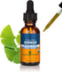 Herb Pharm Certified Organic Ginkgo Liquid Extract for Memory and Concentration - 1 Ounce (781468)...