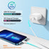 USB C Charger Block, TypeC Charging Blocks 5Pack, 20W PD Quick Fast Charger Box Brick Compatible with iPhone 15/14 Pro Max/14 Plus/13 Pro/12 Pro/A...