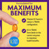 InnovixLabs Full Spectrum Vitamin K2 MK-7-90 Capsules - Vit K2 Vitamin Supplement with Trans Form MK7 & MK4-600 mcg - Supports General Health & Bo...