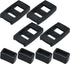 4PCS Camera Strap Adjust Buckle with Plastic Bracket for Camera Straps Luggage Accessories...