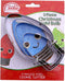 Christmas Light Bulb Cookie Cutter 3 Piece Set, Premium Food-Grade Stainless Steel, Dishwasher Safe (Light Bulb 3 Piece)...