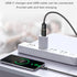 USB C to USB Adapter 3.1 Gen 2, 10Gbps USB to USB C Adapter, USB-C Male to USB 3.0 A Female USB 3.2 Type C OTG Converter for MacBook pro Laptop PC...
