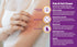 Globe Lidocaine 4% Multi-Symptom Relief Cream 1.75 oz, Numbs Away Pain & Itch, Steroid Free Non-Greasy Formula (Compare to Gold Bond w/Lidocaine)...