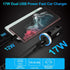 Android Car Charger Type C Cigarette Lighter Adapter with USB C Coiled Fast Charging Cable for Samsung Galaxy A15/A14 5G/A54/A53 5G/A23/A13/A03S/Z...