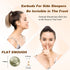 Nude Sleep Hidden Headphones Wireless Invisible Earbuds for Sleeping Sleep Tiny Earbuds for Side Sleepers Headphone to Sleep in Tiny Smallest Invi...