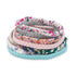 Parker Baby Girl Braided Headbands, Assorted 10 Pack of Hair Accessories for Girls -"Wildflower Set"...