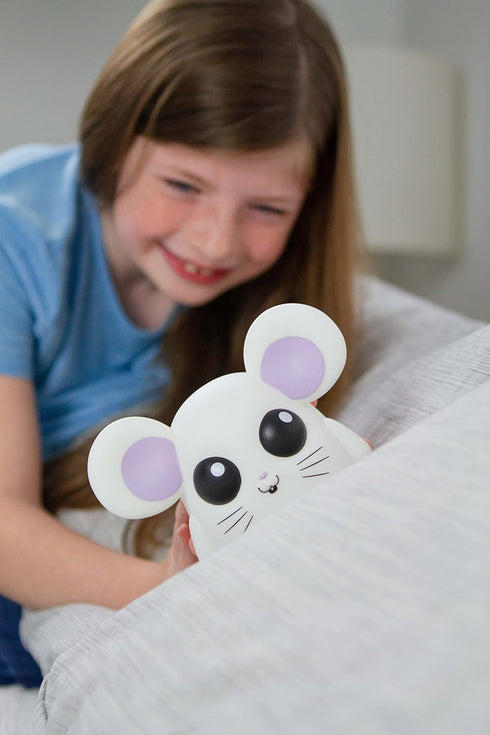 Where’s Squeaky Fun Interactive Preschool and Children - Educational Hide-and-Seek Mouse Game by Blue Orange Games - 2 to 10 Players for Ages 4+...