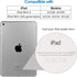JETech Screen Protector for iPad mini 5/4 (2019/2015 Model, 5th/4th Generation), Tempered Glass Film, 1-Pack...