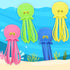 Octopus Water Pool Toys for Toddlers Water Bombs Splash Balls for Kids Summer Bath Swimming (Octopus4PCS)...