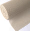 Shelf Drawer Liner Non-Adhesive Non Slip Durable Strong Long Size 12 in X 20ft for Drawers, Shelves, Cabinets, Storage, Kitchen and Desks, Beige...