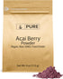 PURE ORIGINAL INGREDIENTS Acai Berry Powder, 4 oz, Superfood, Vegan, Non-GMO, Gluten Free...