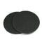Auniwaig 7 Inch 1200-Grit Scrubber Scouring Pads Drill Power Brush Scuffing Disc Hoop and Loop Surface Conditioning Disc for Bathroom & KitchenTil...