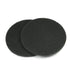 Auniwaig 7 Inch 1200-Grit Scrubber Scouring Pads Drill Power Brush Scuffing Disc Hoop and Loop Surface Conditioning Disc for Bathroom & KitchenTil...