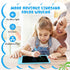 Kids Toys LCD Writing Tablet with Stylus, 8.5in Erasable Toddlers Doodle Board, Reusable Drawing Pad for Kids, Educational Christmas Birthday Gift...