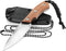 DURATECH Compact Fixed Blade Knife, 6-inch Neck Knife, 3-inch Blade, Full Tang, Wood Handle with Molded Sheath, Necklace and Paracord included, fo...