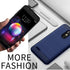 for LG K30 2018 Slim Case,LG Phoenix Plus Case,Thin Silicone Soft Skin Flexible TPU Carbon Fiber Anti-Scratch Shockproof Protective Cover for LG P...