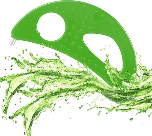 (Upgraded Version) Green Crescent Tool Compatible for Jack Lalanne Power Juicer CL003AP E1188 E1189 MT1000 Power Juicer Replacement Parts...