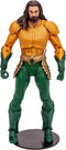 McFarlane Toys - DC Multiverse Aquaman (Aquaman and The Lost Kingdom) 7" Action Figure...