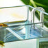 2PCS Glass U Shape Tube for Aquarium Air Pump Fish Tank Aquarium CO2 Diffuser Connect Tube...