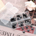40 Pieces Metal Pin Backs Locking Pin Keepers Locking Clasp with Storage Case...