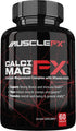 Calcimag FX - Calcium, Magnesium with Vitamin A&D Supplement for Men and Women - Bone, Immune and Eye Support Supplement - Non-GMO - Made in USA...