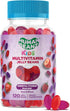 Multivitamin Jelly Bean Gummies with Zinc for Kids, Immune Support Dietary Supplements, Vegetarian, 120 Berry Blast Jelly Beans, Kosher...