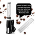 K-Brands Corded Electric Milk Frother with Plug in - Handheld Electric Whisk Stirrer Whipper - Foam Maker for Coffee, Latte, Cappuccino, Hot Choco...
