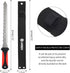 PDTXCLS Aeiniweraabbcc Linsen-outdoors Stainless Steel Garden Knife with 11 Inches Blade, Double Side Utility Sod Cutter Lawn Repair Garden Knife ...