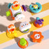 Montessori Sensory Toys for Toddlers 1-3 - Travel Activities Busy Board Cube - Baby Gifts for 6 9 12 18 Months 1 2 One Year Old Infant Boys Girls ...