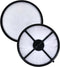 Replacement parts for Hoover WindTunnel HEPA Style & Primary Filter Fits Model UH70400, Compatible With Part # 303902001 & 303903001.HOOVER VACUUM...