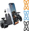 Socket Mount for Bikes, Motorcycles, Scooters,Treadmill Handlebar,Bike Phone Holder for Basic Socket,Compatible with Phone 3.7" to 7"...