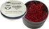 100 Count Lobster Shaped Paper Clips Great for Paper Clip Collectors or Office Gift - Comes in Round Tin with Lid and Gift Box (Red)...