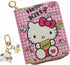 Small Wallet for Women and Girl, Short PU Leather Zipper Cute Coin Purse, 2Pce...