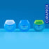 Curaprox DF 820 PTFE Tear-Resistant Dental Tape for Improved Dental Hygiene...