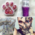 100g/3.5oz Holographic Chunky Glitter, Craft Glitters for Arts & Crafts, Cosmetic Chunky Mixed Glitter, Body Glitter for Makeup, Face, Hair, Lips,...