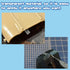 HiQparts Guide Tape for scribing Lines 0.1 inch (3 mm) (98.4 ft (30 m) Roll) x 3 Piece & Sticky Note Set Sujibori Guide Tape...