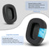 Replacement Ear Pads for Logitech G533 G633 G935, GVOEARS Cooling Gel Ear Cushions for Logitech G231 G433 G533 G633 G635 G933 G935 Gaming Headphon...