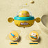 Animal Car Toddler Toys,Press and Go Toy Cars for Toddlers 1-3,1 Year Old Boy Birthday Gift,Space Theme Infant Car Toys for 1 Year Old Boy and Gir...