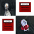 Car Shift Knob Hoodie - Christmas Gear Cover, Accessories for Cars, Funny Sweater for Gear Shift, Universal Fit...