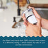Hydros Filter Refill 2 Pack, Patented Fast Flo Tech, Replacement Water Filters for Hydros Pitchers, Carafes and Bottles, Filters 40 Gallons Each...