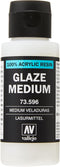 Vallejo Model Color 60 ml Medium Glaze Bottle...