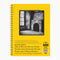 Bee Paper - 5"x 8" Quick Rough Sketch Paper Pad, 100 Sheets...