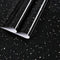 Glossy Black Terrazzo Contact Paper Peel and Stick Countertops Waterproof Black Granite Countertop Contact Paper Peel and Stick Table Top Self Adh...