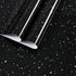 Glossy Black Terrazzo Contact Paper Peel and Stick Countertops Waterproof Black Granite Countertop Contact Paper Peel and Stick Table Top Self Adh...